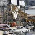 Obrušio se kran na gradilištu kod Brankovog mosta: Jedna osoba poginula, dve povređene
