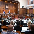 Sednica Narodne skupštine – izglasan set trgovinskih zakona