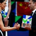 Tijana Bošković igra najbolju odbojku u Evropi: Nije bilo dileme oko imena MVP lauretkinje