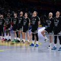 Partizan bez još jednog igrača za večiti derbi: Crno-beli se oglasili pred polufinale sa Zvezdom