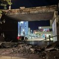 Pukao most na granici s BiH: Promet prekinut u oba smjera