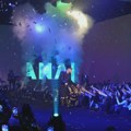 Nući na promociji albuma okupio najveće muzičke zvezde: Ceca đuskala u prvom redu sa ovom koleginicom, Sara Jo se pohvalila…