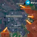 Bitka za Konstantinovku: Ruska vojska napada blizu centra i nastavlja da drži grad u kleštima (Mape)