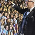 Željko Samardžić napravio spektakl u Nišu: Publika bez daha, naredni koncert već 21. juna