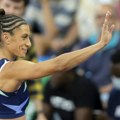 Srpska atletičarka Ivana Španović pobedila u Košicama