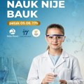 Festival „Nauk nije bauk” u Delta planetu: Eksperimenti i nauka za sve generacije