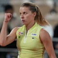 Poljska kvalifikantkinja pobedila Šnajder za plasman u finale Rolan Garosa