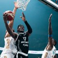 Partizan siguran u "Areni", Dubai ispustio prvu meč-loptu
