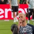 Arnautović pravio haos posle istorijskog remija, hteo da se obračuna sa protivnikom, pa ih ućutkivao!
