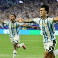 Heroj Argentine: "Nikada ne spuštamo ruke" VIDEO