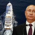 Novi dokaz da je Putin u strahu?! Otkriveno gde sklanja svoju luksuznu superjahtu i to u pratnji ruskih ratnih brodova! NATO…