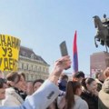 UNS: Zbog vređanja fotoreportera na studentskom skupu u Zrenjaninu kazna od 30.000 dinara