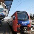 Putnički voz udario automobil kod Lazarevca: Povređen muškarac, saobraćaj obustavljen