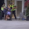"Спремна је за лудницу, она је тешки психопата!" Мајка Асмина Дурџића се огласила након скандала у "Елити": Урнисала Мају…