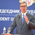 Vučić o parlamentarnim izborima: "Biće održani u oktobru ili novembru"