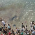Broj migranata poginulih tokom prelaska u Seutu iz Maroka povećan na 86