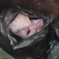 Uhapšen muškarac kod Užica: U automobilu mu nađeno 6 kilograma amfetamina, 73 grama kokaina i digitalna vaga FOTO