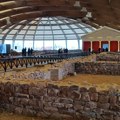 Arheološko nalazište Medijana radi skraćeno zbog toplote
