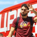 Tiknizjan oduševio Grke: Iz najboljeg kluba u Srbiji prešao sam u najbolji klub u Grčkoj!