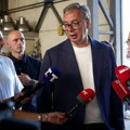 Vučić: Kandidat SNS za predsednika će se znati posle parlamentarnih izbora