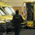 Više mrtvih u teškom sudaru policijskog i putničkog vozila u Engleskoj