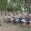„Za naš kraj“ okupio najmlađe na Lesnini: Druženje, igra i nove akcije za lepši komšiluk „Za naš kraj“