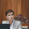 Brnabić tvrdi da država nije špijunirala studente u blokadi: Ne verujem im ni jednu reč koju su rekli