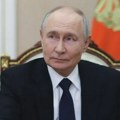Putin: Rusija zauzima prvo mesto po obimu isporuka nafte i prirodnog gasa Kini
