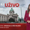 Gledajte UŽIVO Dan uživo: Opozicija u više kolona