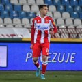 Rođen u Beogradu, sada će igrati za Crnu Goru: Bivši fudbaler Crvene zvezde oblači dres „sokolova“!