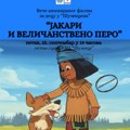 Besplatna projekcija animiranog filma "Jakari i veličanstveno pero" u Šumicama