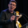 Orvel zakucao na vrata Londona: Bernam na meti žestokih kritika zbog „Ministarstva istine“