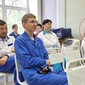 "Nema kuge": SZO od Rusije traži informacije o drugom radniku sa upalom pluća, oglasila se Moskva (foto)