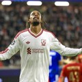 9 golova na meču Lige šampiona: Barkola i Liverpul napravili haos