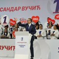 Vučić: "Novi Sad ima 40.000 više zaposlenih sada nego za vreme Pajtića i Šoškića"