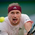 Senzacija u Šangaju: Zverev izgubio u polufinalu, Đoković ima novi razlog za brigu