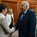 Brnabić sa šefom diplomatije Alžira: "Srbija ceni principijelnu poziciju o KIM"