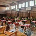 Treći dan male mature: Osmaci polažu test iz izbornog predmeta
