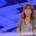 Vučić: Judita Popović mislila da će protesti da je izbace za šefa REM-a