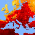 "Goreće" omiljene srpske destinacije! Toplotni talas "zapalio" Evropu, stiže i na Balkan: Pripremite se za vrelu nedelju