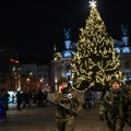 Zelenski potpisao zakon, Ukrajina će ubuduće obeležavati Božić 25. decembra