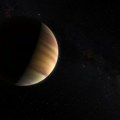 Planete veličine Jupitera veoma rijetke oko zvijezda male mase