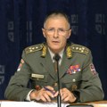 Načelnik Generalštaba: Radoičić nije učestvovao u obuci rezervnog sastava na Pasuljanskim livadama