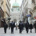 Pucnjava u Beču: Četiri osobe ranjene, privedena četiri državljanina BiH