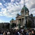 Protest „Srbija protiv nasilja“ u subotu u 18 časova