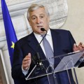 Tajani o KiM: Prioritet je ponovno pokretanje političkog procesa