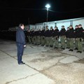 "Hvala na onome što radite za Srbiju": Ministar Gašić obišao službenike Žandarmerije, Policijske brigade i Operativnog…