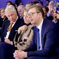 Vučić u Davosu: Najava Prištine o ukidanju platnog prometa dovodi u pitanje sve procese