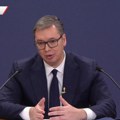 "Samo jedna strana pravi probleme!" Vučić ukazao na jednostrane poteze bande u Prištini