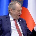 Zeman: Priznavanjem takozvanog Kosova Zapad napravio opasan presedan